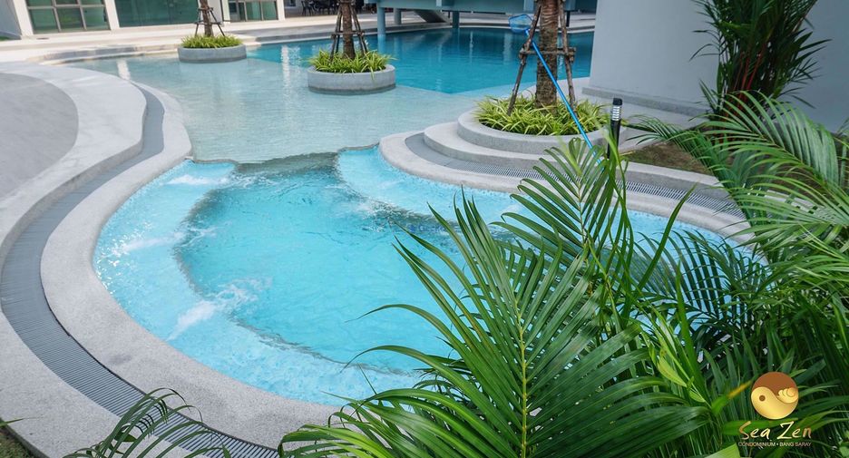 For sale 1 bed condo 