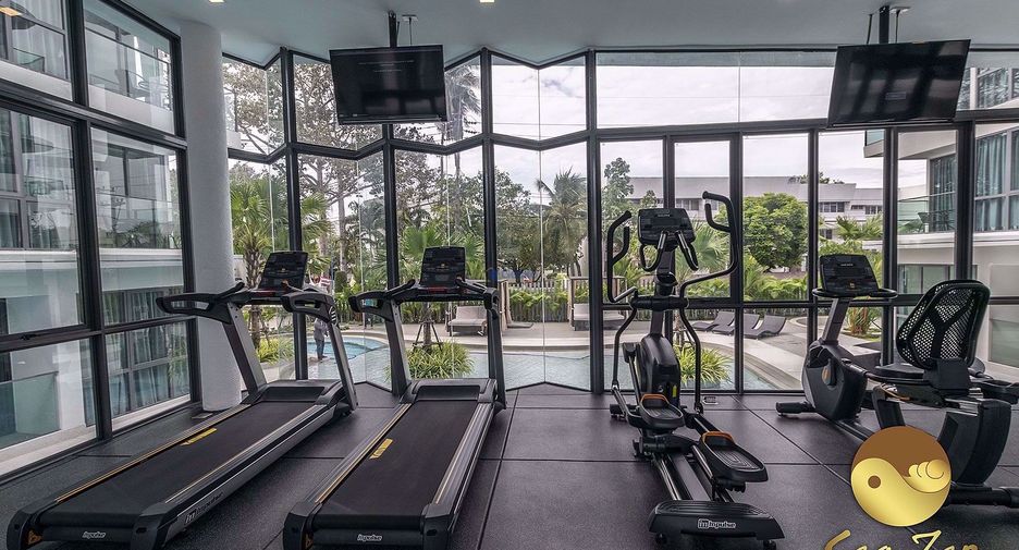 For sale 1 bed condo 