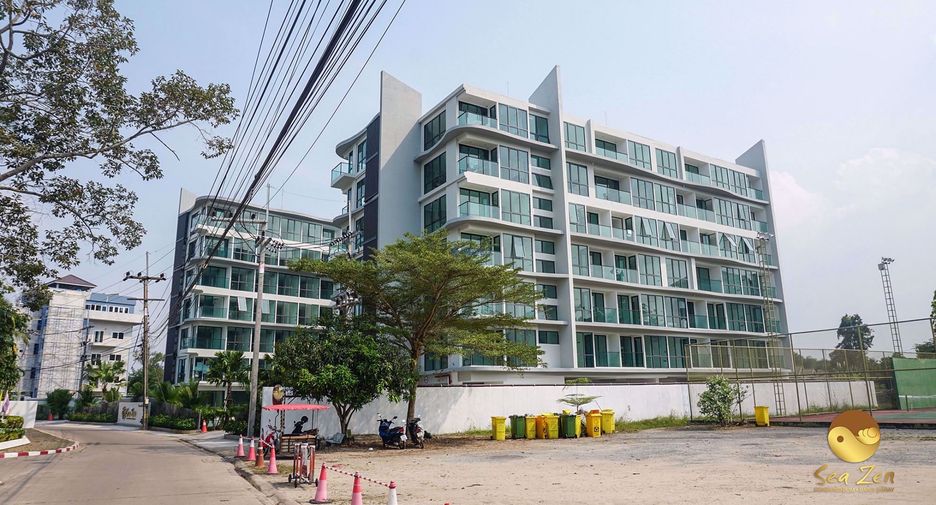 For sale 1 bed condo 