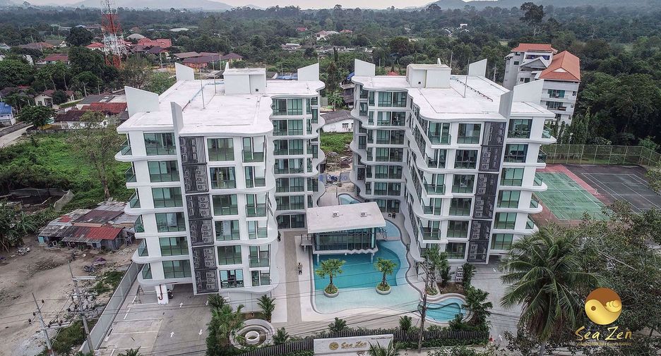For sale 1 bed condo 