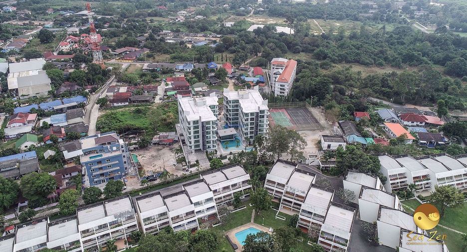 For sale 1 bed condo 