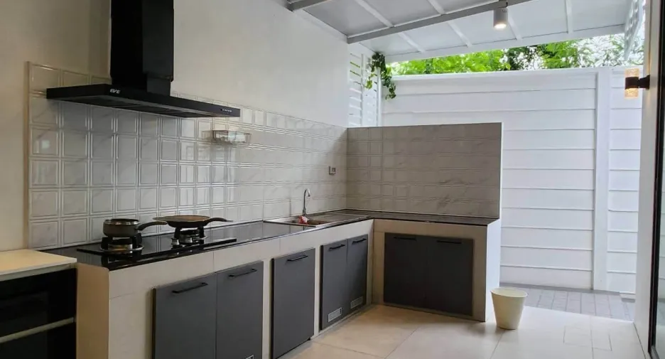 出租 3 卧室 独立屋 在 Suan Luang, 曼谷