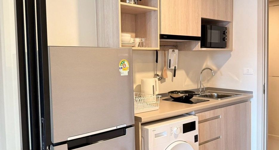 For rent 1 bed condo 