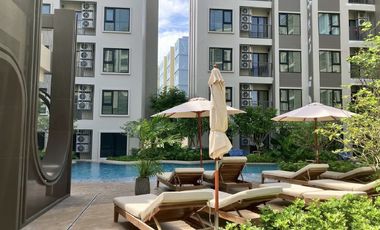 For rent 1 bed condo 