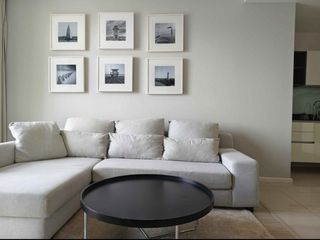 For rent 2 bedrooms condo in Huai Khwang, Bangkok