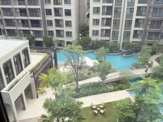 À louer 1 chambre condo à Kathu, Phuket