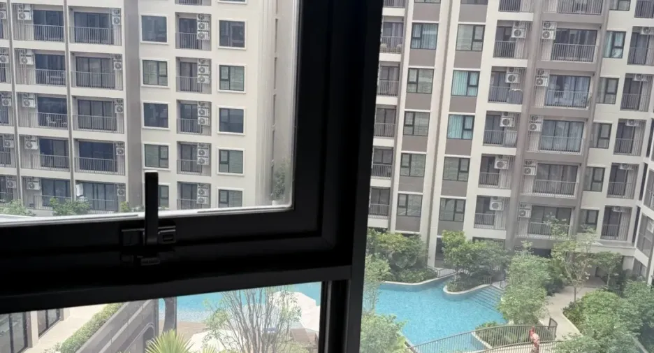 For rent 1 bed condo 