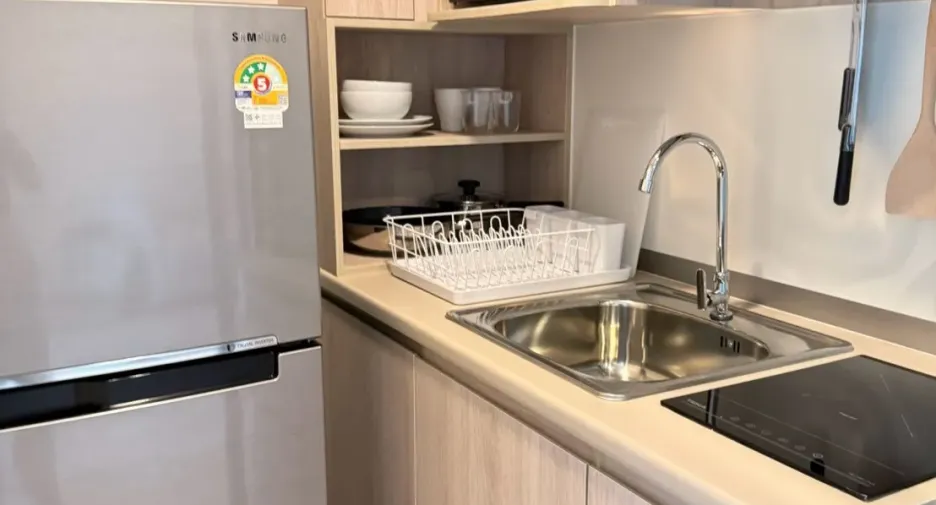 For rent 1 bed condo 