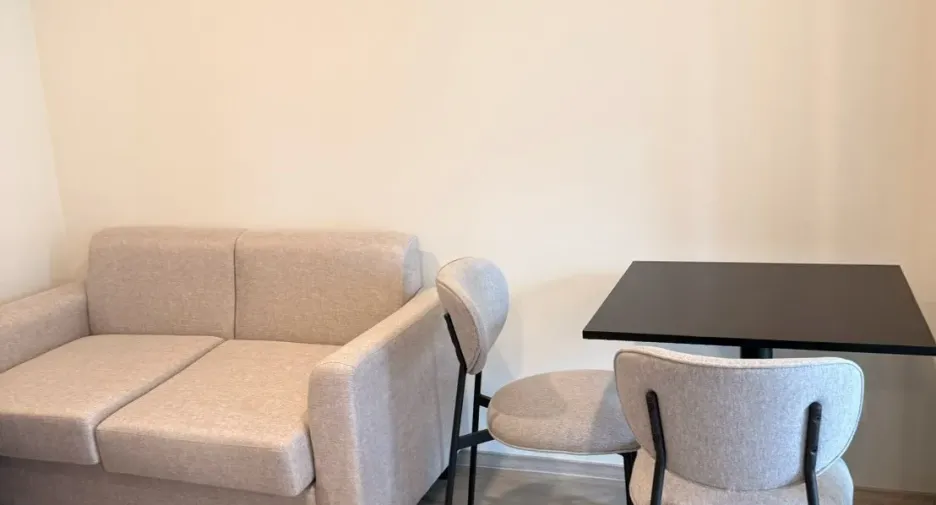 For rent 1 bed condo 