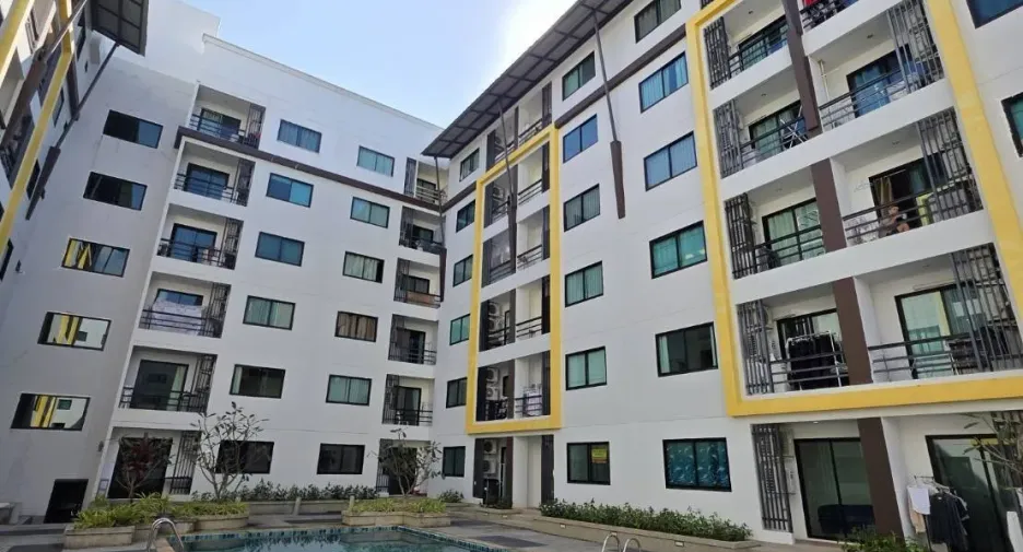 À vendre 1 chambre condo 