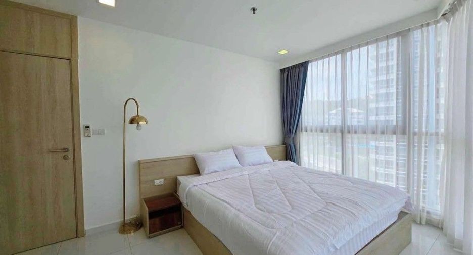 À louer 2 chambres condo à Bang Lamung, Chonburi