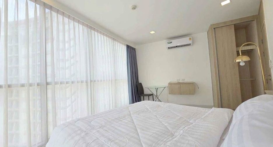 À louer 2 chambres condo à Bang Lamung, Chonburi