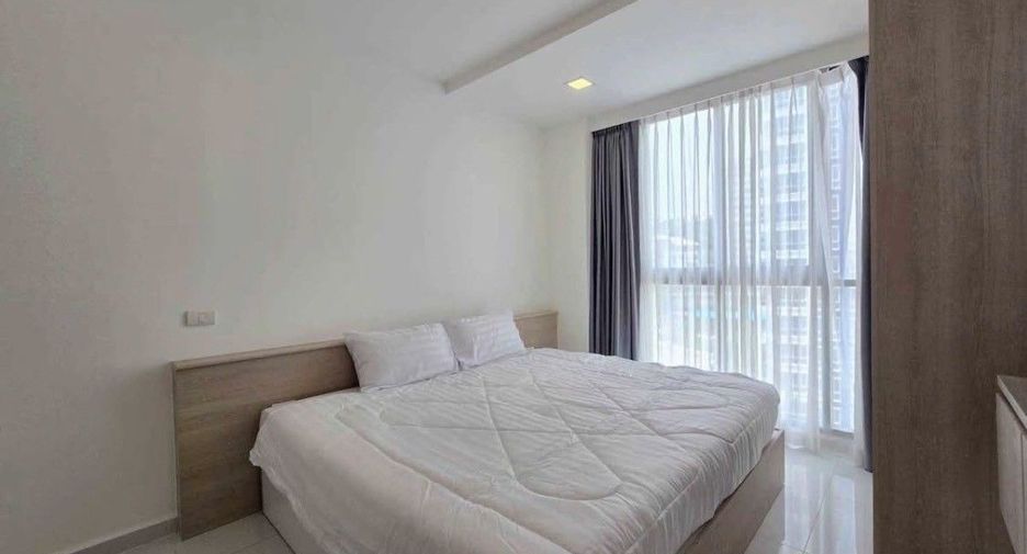 À louer 2 chambres condo à Bang Lamung, Chonburi