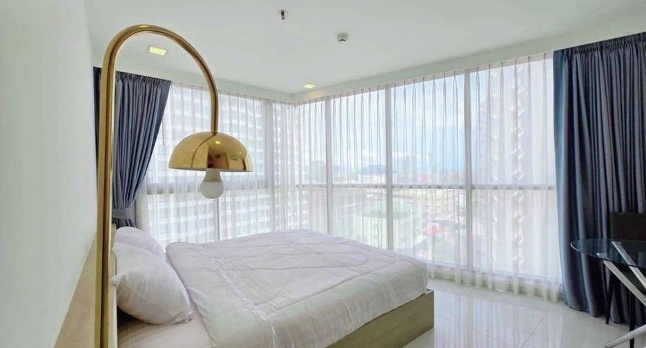 À louer 2 chambres condo à Bang Lamung, Chonburi