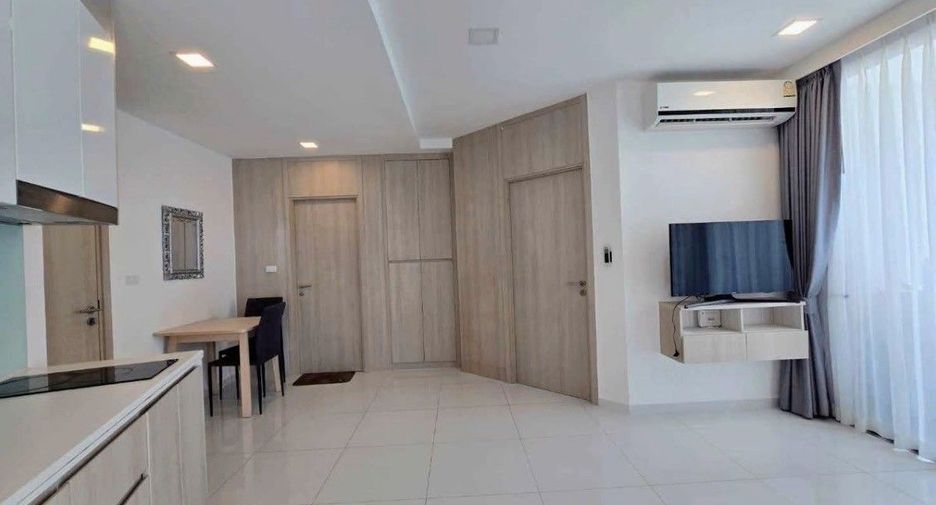 À louer 2 chambres condo à Bang Lamung, Chonburi