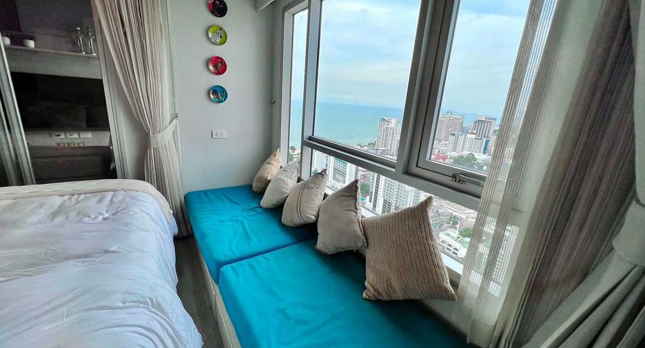 出售 1 卧室 公寓 在 Bang Lamung, Chon Buri