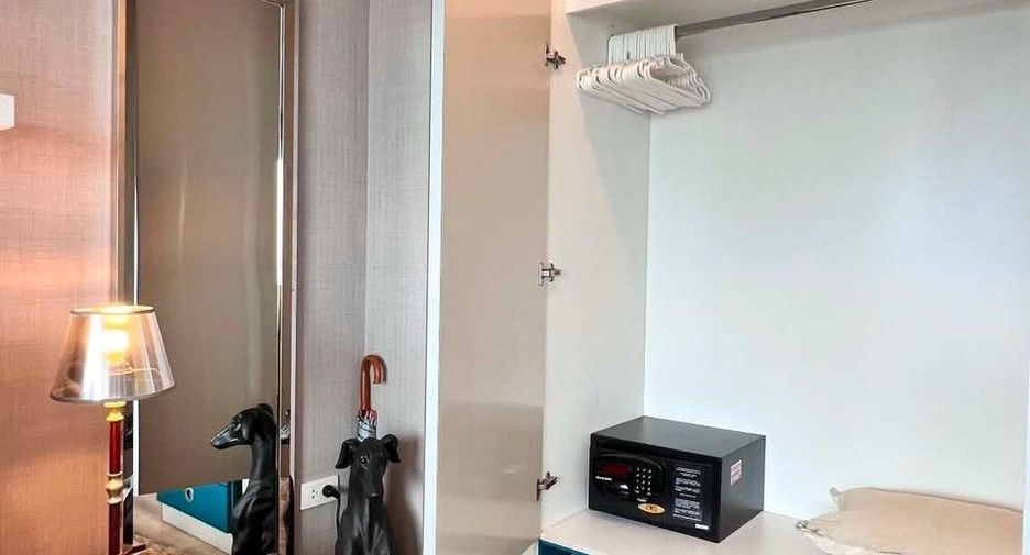 出售 1 卧室 公寓 在 Bang Lamung, Chon Buri