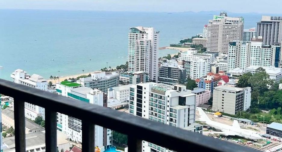 出售 1 卧室 公寓 在 Bang Lamung, Chon Buri