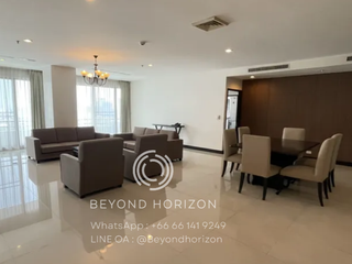 For rent 4 bedrooms condo in Watthana, Bangkok