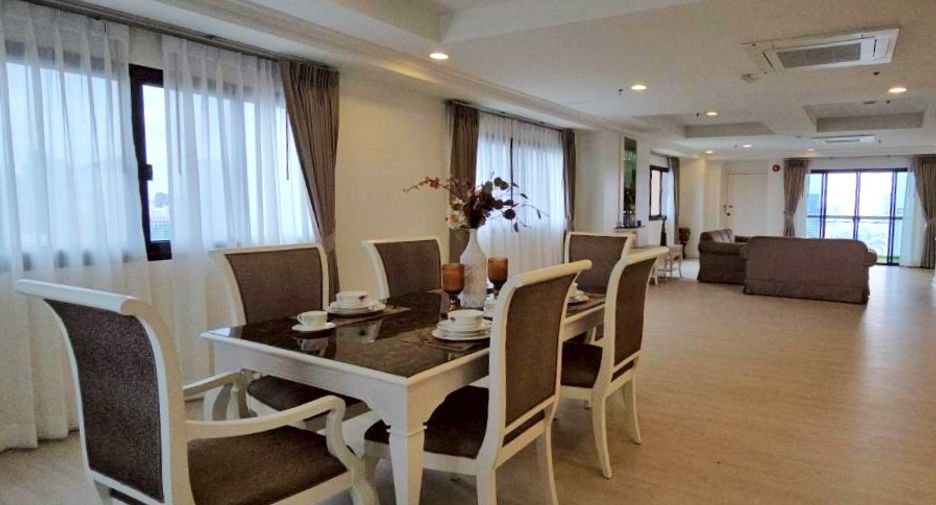 For rent 4 ベッドルーム condo in Watthana, Bangkok