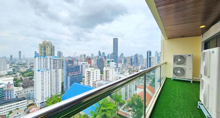For rent 4 ベッドルーム condo in Watthana, Bangkok