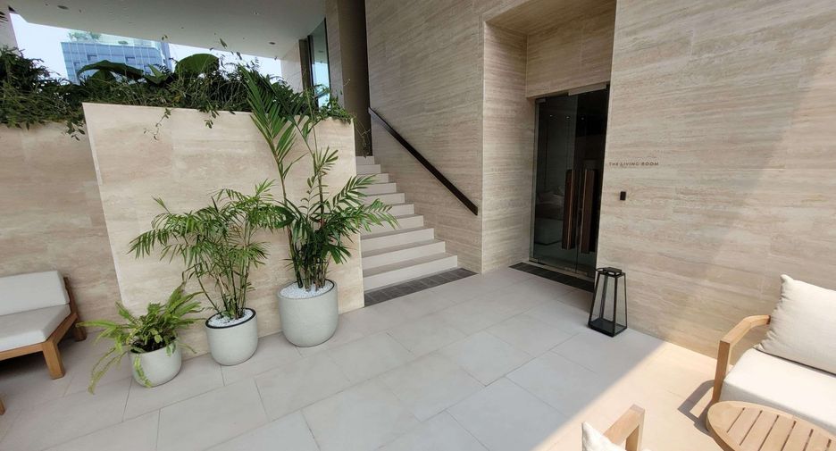 Condo en alquiler de 2 habitaciones en Khlong Toei, Bangkok
