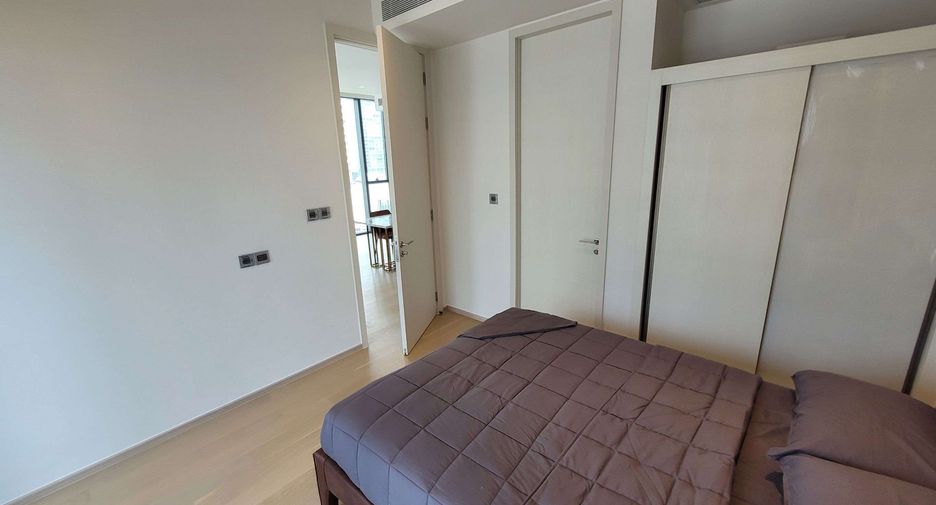 Condo en alquiler de 2 habitaciones en Khlong Toei, Bangkok