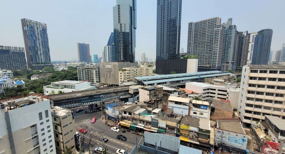 Condo en alquiler de 2 habitaciones en Khlong Toei, Bangkok