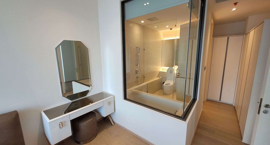 Condo en alquiler de 2 habitaciones en Khlong Toei, Bangkok