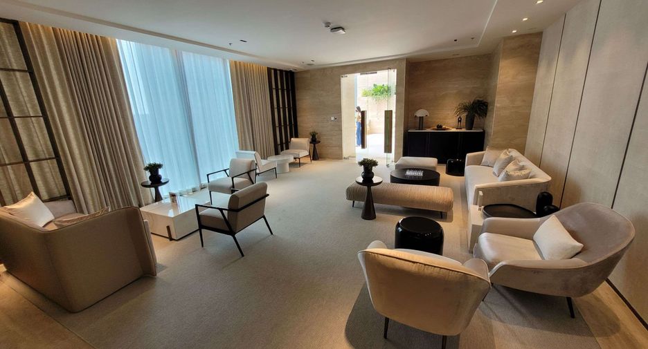 Condo en alquiler de 2 habitaciones en Khlong Toei, Bangkok