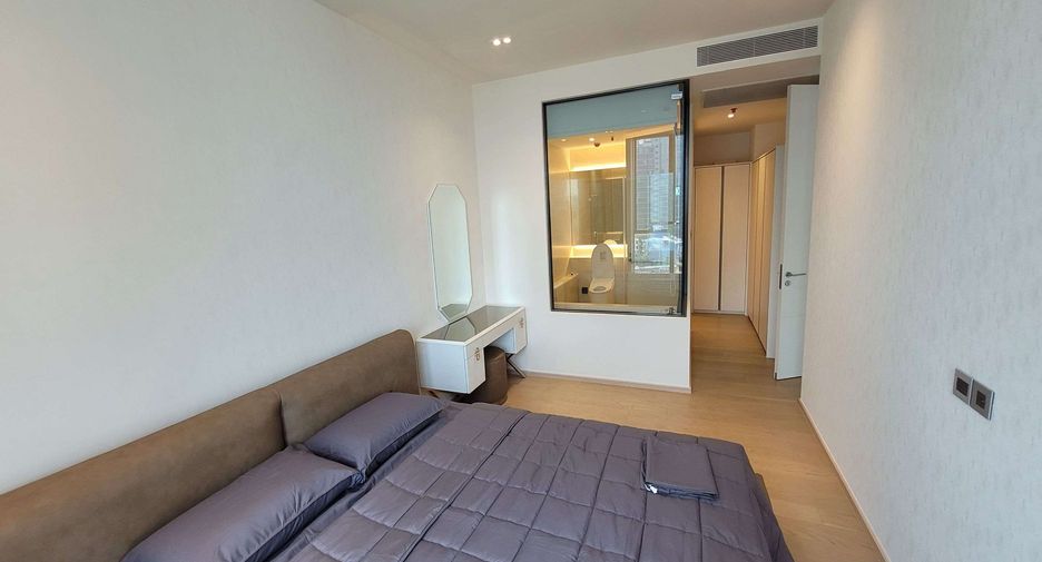 Condo en alquiler de 2 habitaciones en Khlong Toei, Bangkok