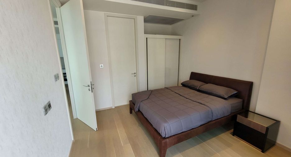 Condo en alquiler de 2 habitaciones en Khlong Toei, Bangkok