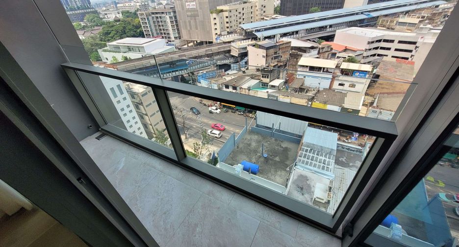 Condo en alquiler de 2 habitaciones en Khlong Toei, Bangkok