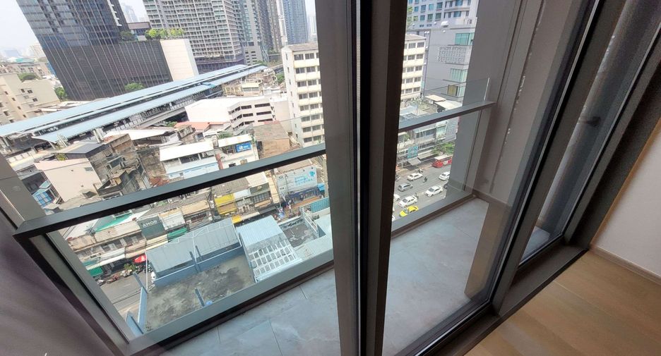 Condo en alquiler de 2 habitaciones en Khlong Toei, Bangkok