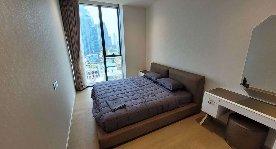 Condo en alquiler de 2 habitaciones en Khlong Toei, Bangkok