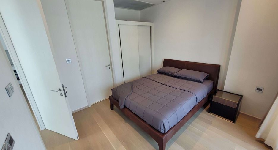Condo en alquiler de 2 habitaciones en Khlong Toei, Bangkok