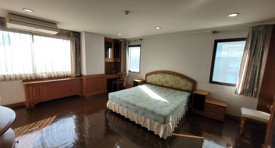 For rent 2 bedrooms condo in Khlong Toei, Bangkok