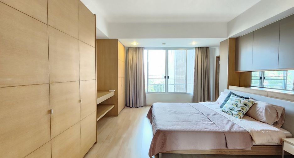 Condo en alquiler de 2 habitaciones en Khlong Toei, Bangkok