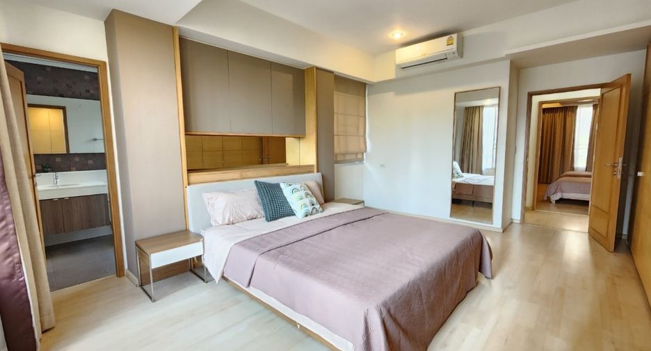 Condo en alquiler de 2 habitaciones en Khlong Toei, Bangkok