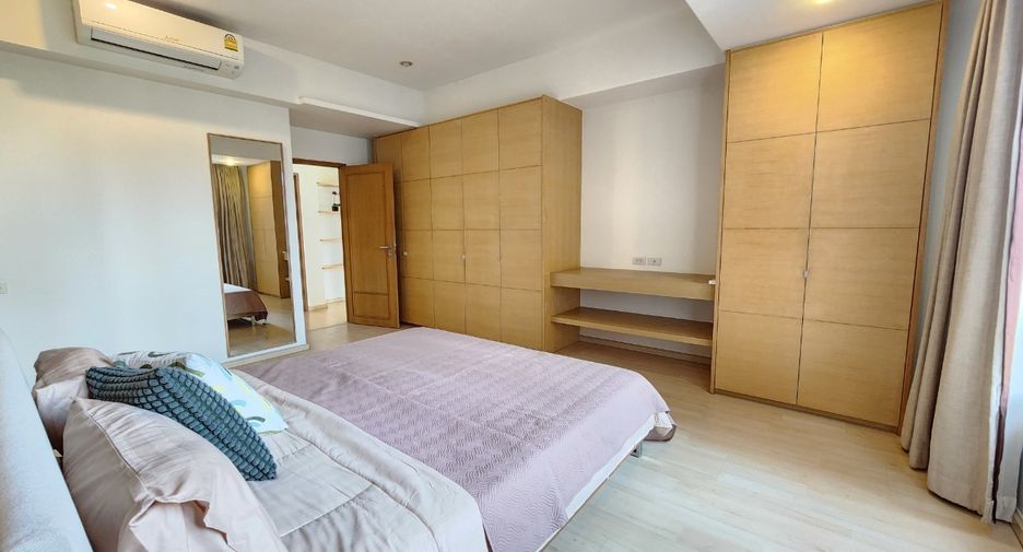 Condo en alquiler de 2 habitaciones en Khlong Toei, Bangkok