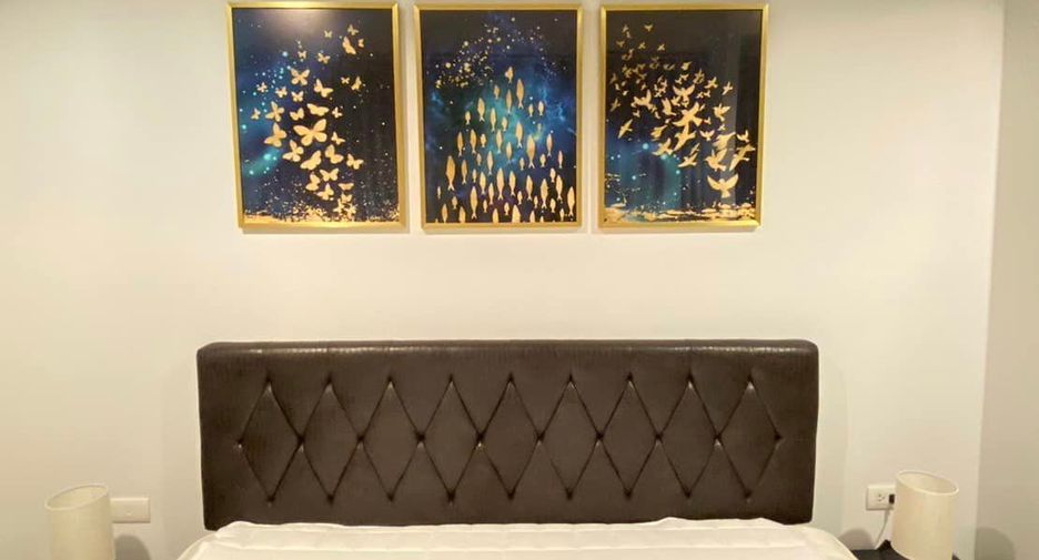 For rent 2 ベッドルーム condo in Khlong Toei, Bangkok