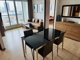 Condo en alquiler de 2 habitaciones en Sathon, Bangkok