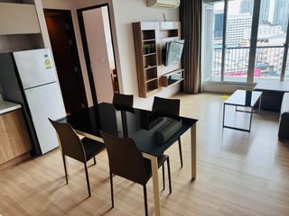 Condo en alquiler de 2 habitaciones en Sathon, Bangkok