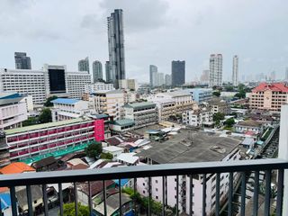 Condo en alquiler de 2 habitaciones en Sathon, Bangkok