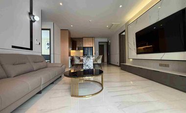 Condo en alquiler de 3 habitaciones en Sathon, Bangkok