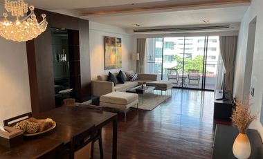 À louer 2 chambres condo à Watthana, Bangkok