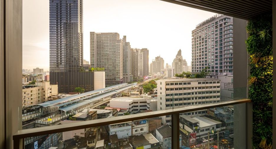 For rent and for sale 2 bedrooms condo in Khlong Toei, Bangkok
