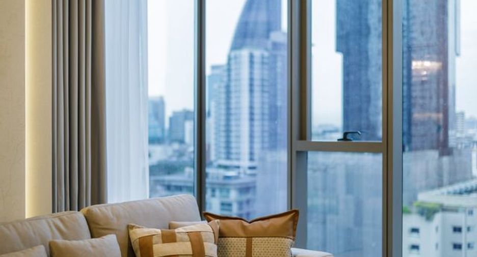 For rent and for sale 2 bedrooms condo in Khlong Toei, Bangkok