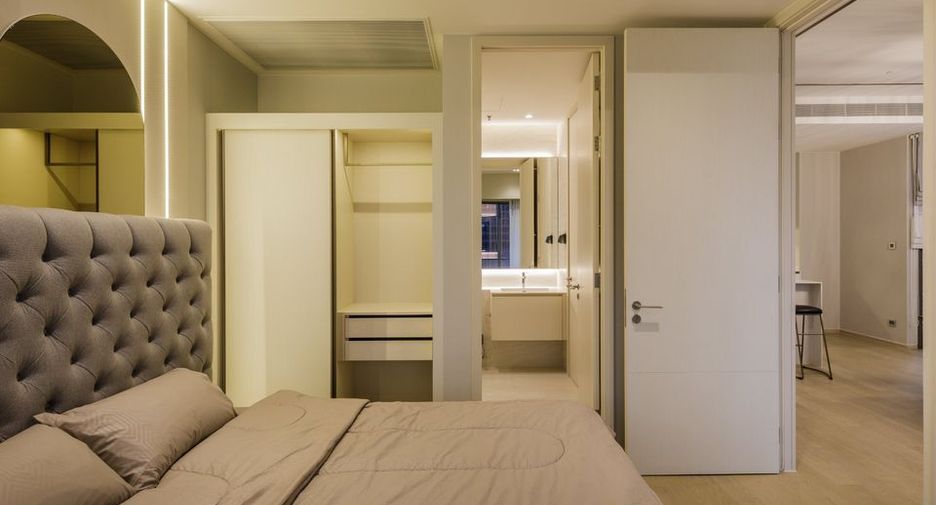 For rent and for sale 2 bedrooms condo in Khlong Toei, Bangkok
