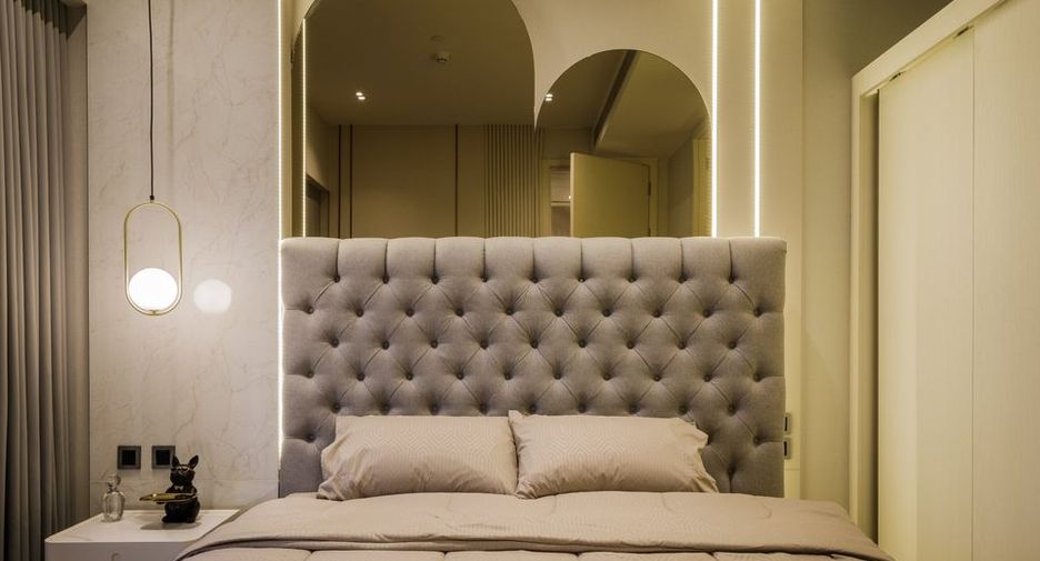 For rent and for sale 2 bedrooms condo in Khlong Toei, Bangkok